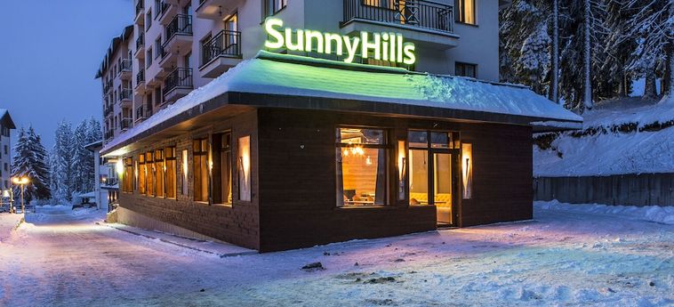Hotel Sunny Hills Ski Pamporovo: Foto 