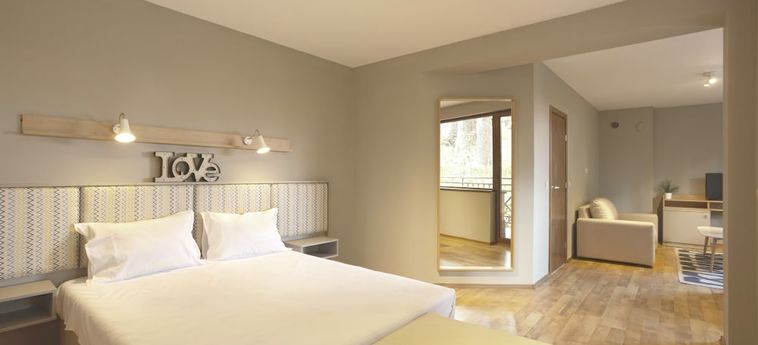 Hotel Sunny Hills Ski Pamporovo: Foto 