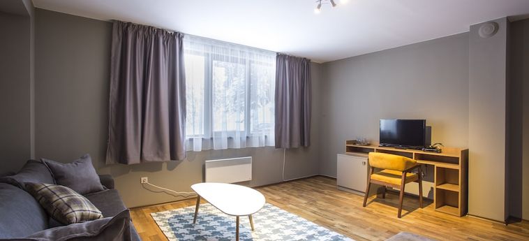 Hotel Sunny Hills Ski Pamporovo: Foto 
