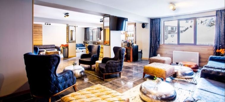 Hotel Sunny Hills Ski Pamporovo: Foto 