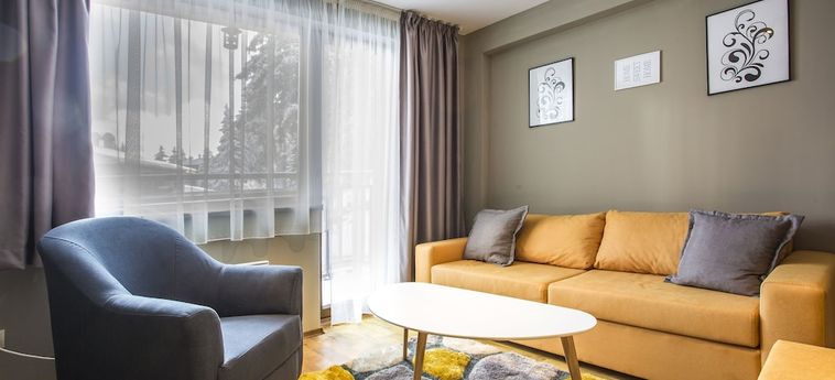 Hotel Sunny Hills Ski Pamporovo: Foto 
