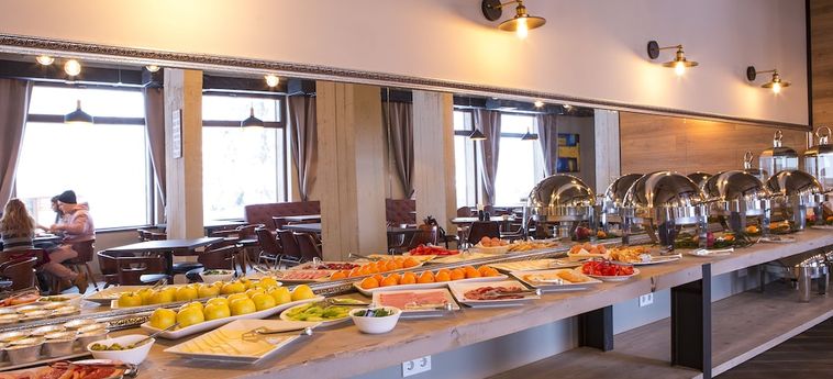 Hotel Sunny Hills Ski Pamporovo : Photo 