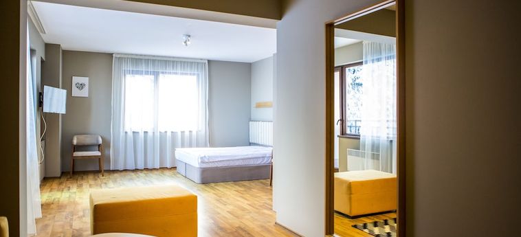 Hotel Sunny Hills Ski Pamporovo : Photo 