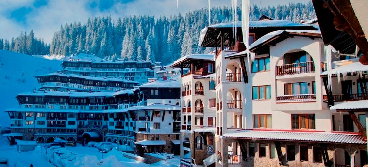 Hotel Grand Monastery Pamporovo: Foto 