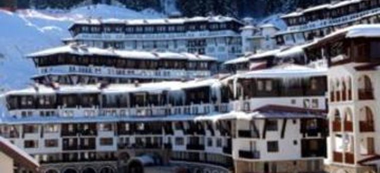 Hotel Grand Monastery Pamporovo: Foto 