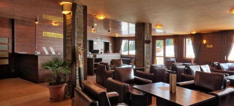 Hotel Forest Nook:  PAMPOROVO