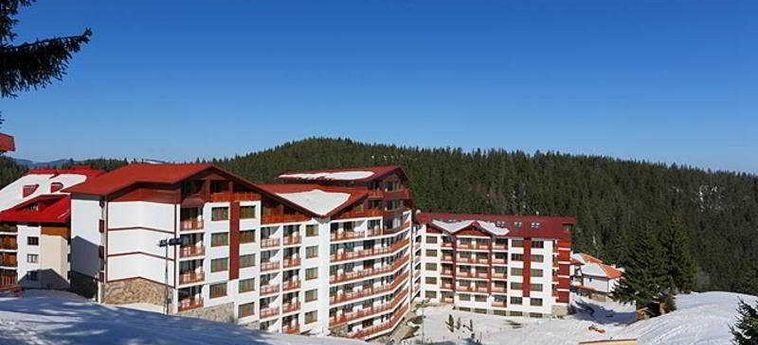 Hotel Forest Nook:  PAMPOROVO