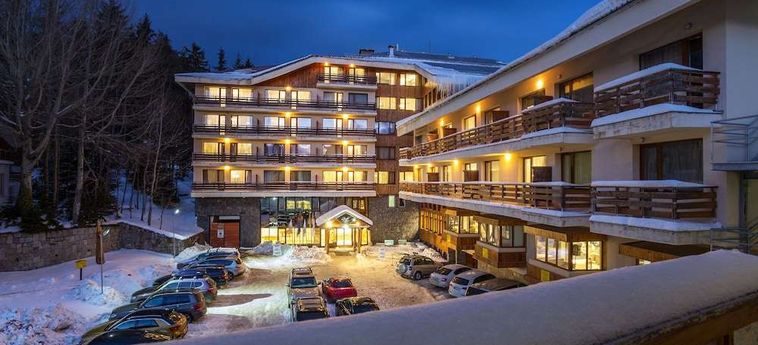 Perelik Hotel Pamporovo: Foto 