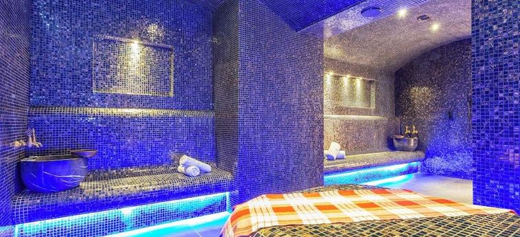 Perelik Hotel:  PAMPOROVO