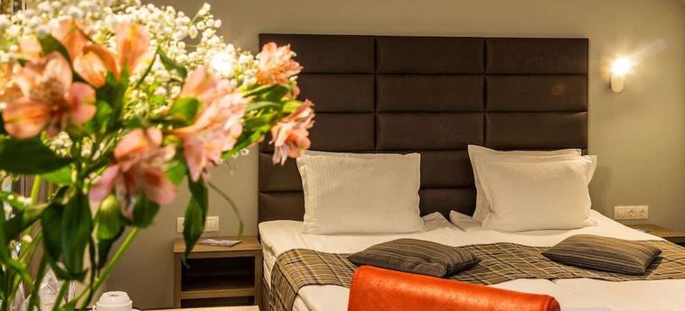 Perelik Hotel:  PAMPOROVO