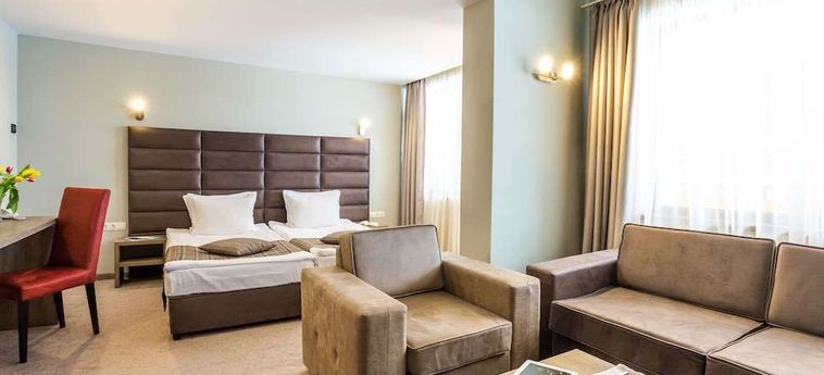 Perelik Hotel:  PAMPOROVO