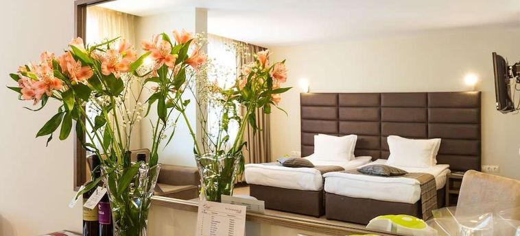 Perelik Hotel:  PAMPOROVO