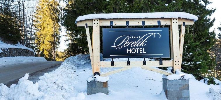 Perelik Hotel:  PAMPOROVO