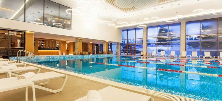 Perelik Hotel:  PAMPOROVO