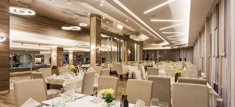 Perelik Hotel:  PAMPOROVO