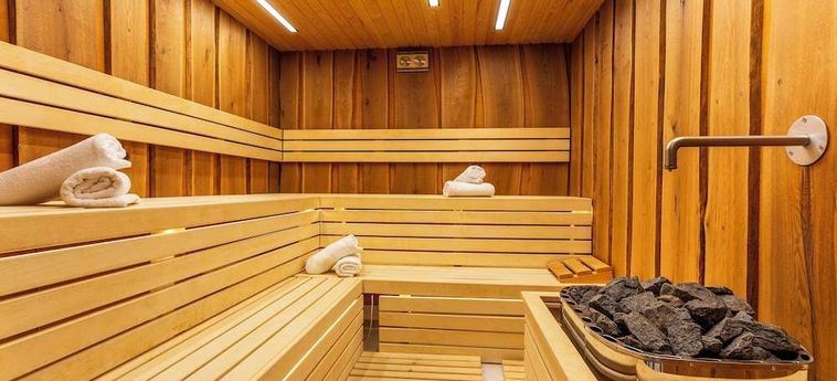 Perelik Hotel:  PAMPOROVO