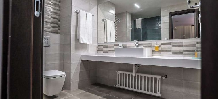 Perelik Hotel Pamporovo: Foto 