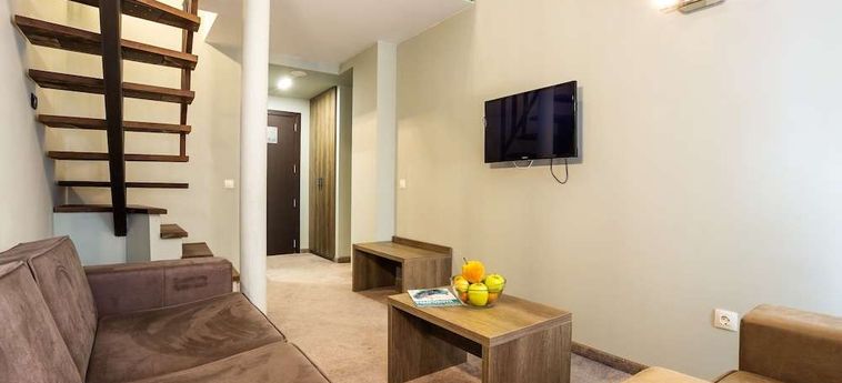 Perelik Hotel Pamporovo: Foto 