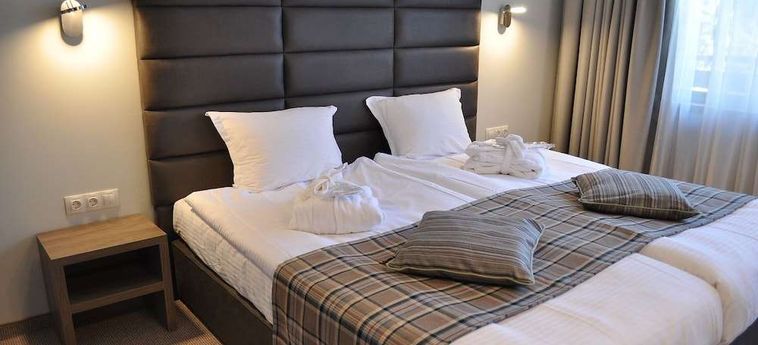 Perelik Hotel Pamporovo: Foto 