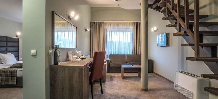 Perelik Hotel Pamporovo: Foto 