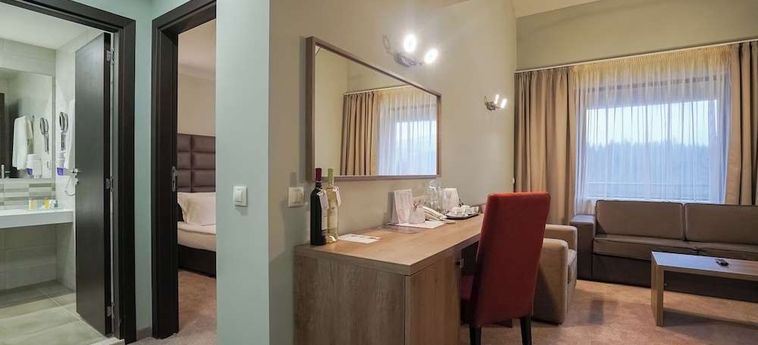Perelik Hotel Pamporovo: Foto 