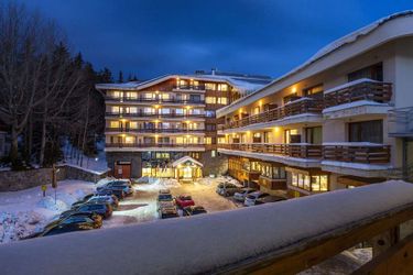 Perelik Hotel Pamporovo: Photo 