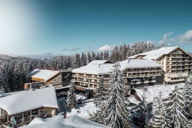 Perelik Hotel Pamporovo: Photo 