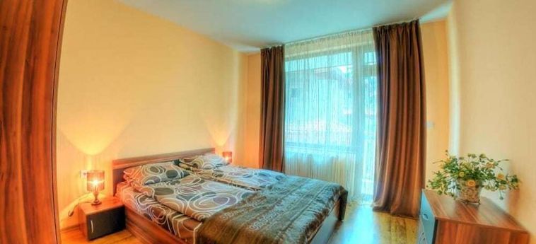 Hotel Forest Glade Pamporovo: Foto 