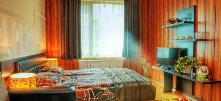 Hotel Forest Glade Pamporovo: Foto 