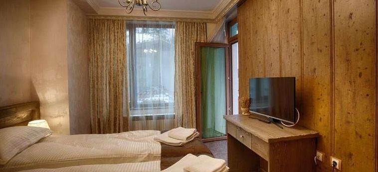 Hotel Forest Glade Pamporovo: Foto 