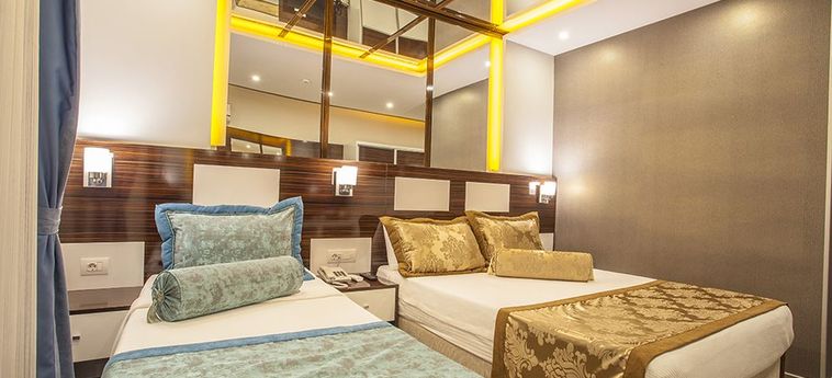 Hotel Pamukkale Termal Ece Otel Pamukkale: Foto 