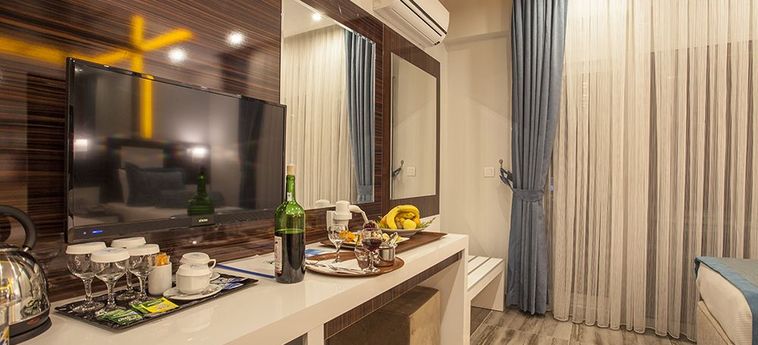 Hotel Pamukkale Termal Ece Otel Pamukkale: Foto 
