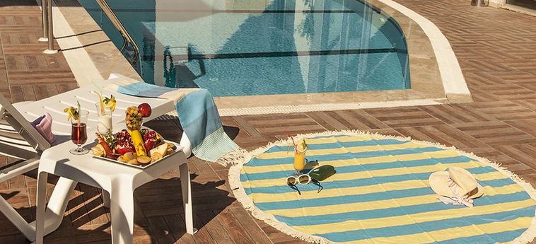 Hotel Pamukkale Termal Ece Otel Pamukkale: Foto 