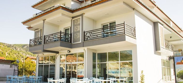 Hotel Pamukkale Termal Ece Otel Pamukkale: Foto 