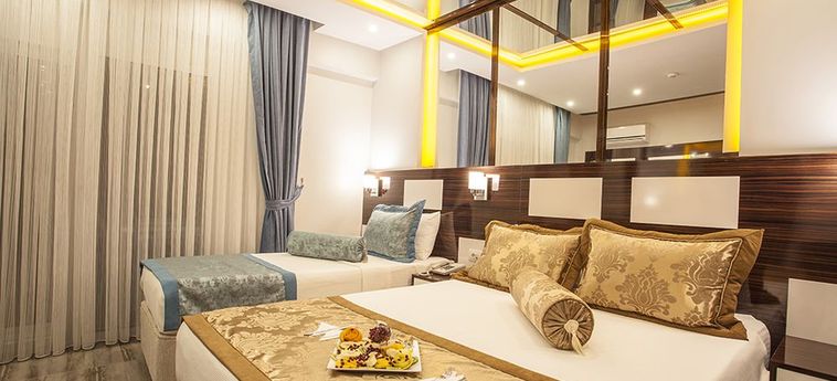 Hotel Pamukkale Termal Ece Otel Pamukkale: Foto 