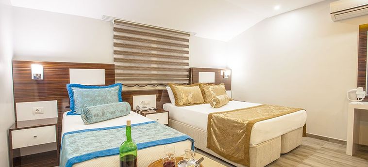 Hotel Pamukkale Termal Ece Otel Pamukkale: Foto 