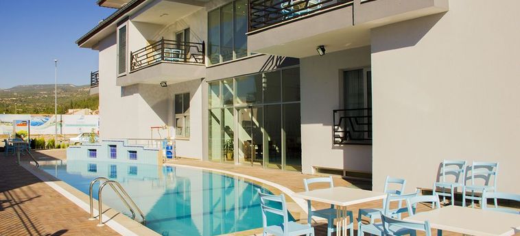 Hotel Pamukkale Termal Ece Otel Pamukkale: Foto 