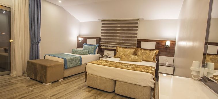 Hotel Pamukkale Termal Ece Otel Pamukkale: Photo 