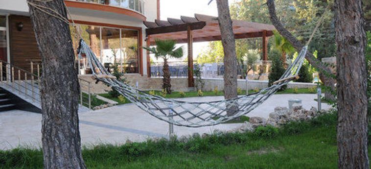 Hotel Pamukkale White Heaven Suite:  PAMUKKALE