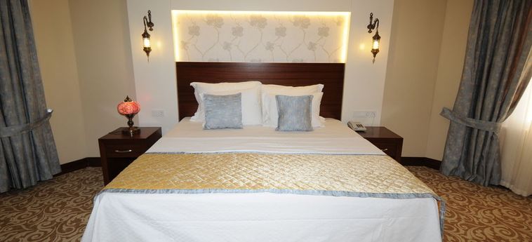 Hotel Pamukkale White Heaven Suite:  PAMUKKALE