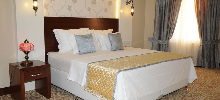 Hotel Pamukkale White Heaven Suite:  PAMUKKALE