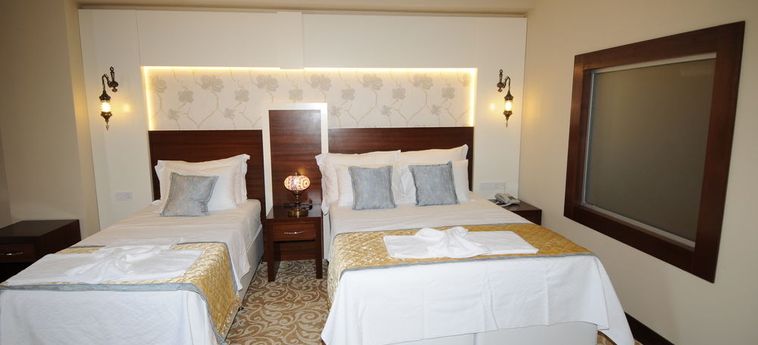 Hotel Pamukkale White Heaven Suite:  PAMUKKALE