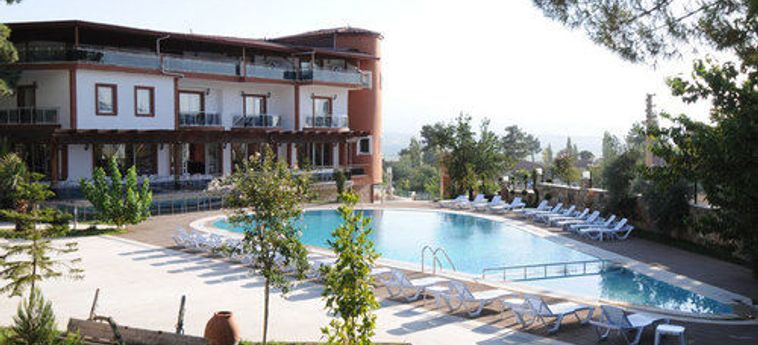 Hotel Pamukkale White Heaven Suite:  PAMUKKALE