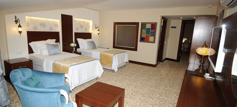 Hotel Pamukkale White Heaven Suite Pamukkale : Photo 