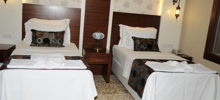 Hotel Pamukkale White Heaven Suite Pamukkale : Photo 