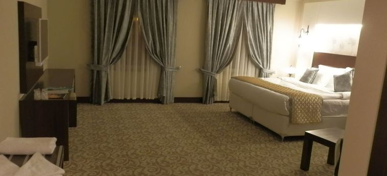 Hotel Pamukkale White Heaven Suite Pamukkale : Photo 