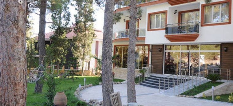 Hotel Pamukkale White Heaven Suite Pamukkale : Photo 
