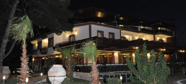 Hotel Pamukkale White Heaven Suite Pamukkale : Photo 
