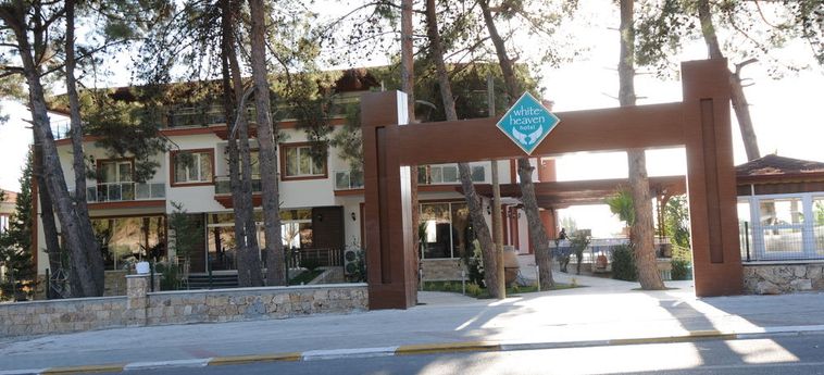 Hotel Pamukkale White Heaven Suite Pamukkale : Photo 