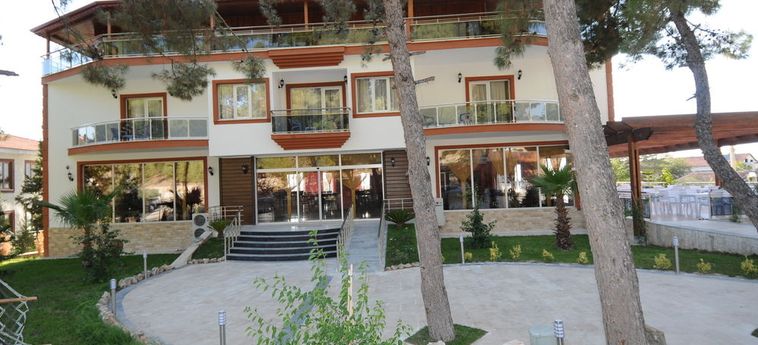 Hotel Pamukkale White Heaven Suite Pamukkale : Photo 